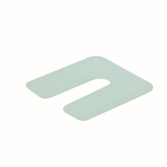 Picture of GB 34601 SHIMS TRANSPARENT 1MM 50X50 KS