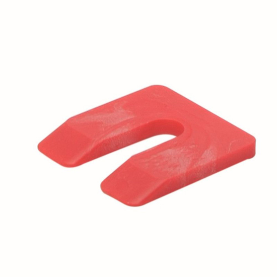 Picture of GB 34605 SHIMS RED 5MM 50X50 KS