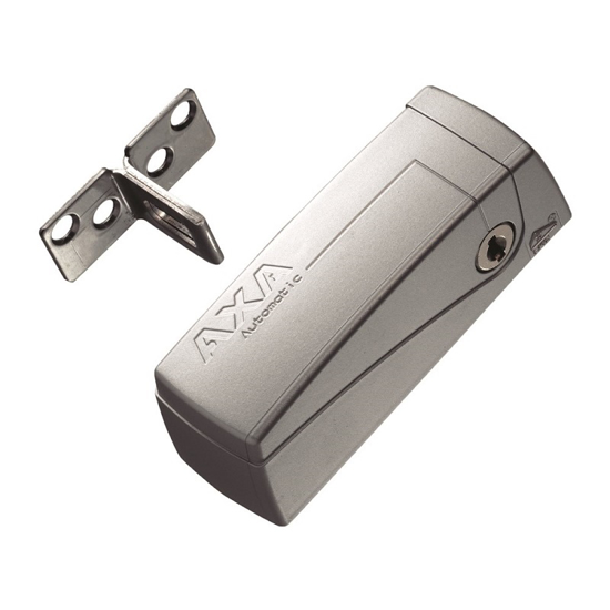 Picture of AXA DEAD BOLT 3016 SILVERLINE AUTOMATIC