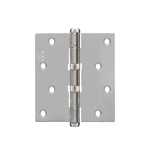 Picture of AXA BALL BEARING HINGE 102X102 MM TGS RIGHT ANGLES