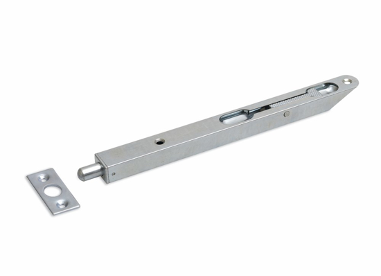 Picture of DX BASCULE EDGE SLIDER 250 X 17 MM TYPE 892 GALVANIZED