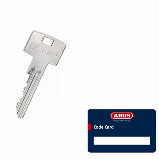 Picture of ABUS S6PLUS BLINDE SLEUTEL