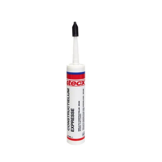 Picture of 4TECX CONSTRUCTION ADHESIVE PU EXPRESSE BROWN 310 ML