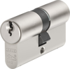 Picture of ABUS PROFILE CYLINDER DOUBLE E60NP 30/30 2PCS. EQUAL-LOCKING