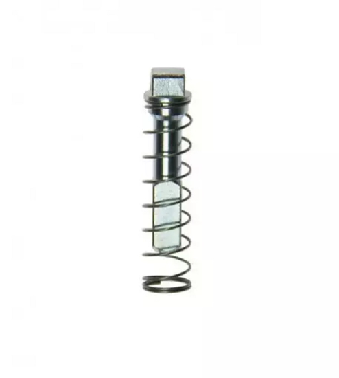 Picture of CRANK PIN HALF 9-8MM+SPRING L=50MM