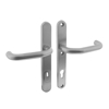 Picture of SKG3 ESCUTCHEONS SPRUNG LEVER/LEVER CLAMPED PROFILE CYLINDER HOLE 92MM