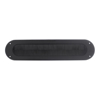 Picture of DRAUGHT EXCLUDER OVAL STAINLESS STEEL/MATT BLACK