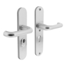 Picture of SKG3 SECURITY PLATES SUSPENDED LEVER/LEVER PROFILE CYLINDER HOLE 55MM WITH