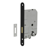 Picture of HOUSING CYLINDER LOCK 55MM,ROUNDED BLACK LACQUERED, 20X1