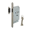 Picture of HOUSING CONSTRUCTION MAGNETIC KEYPAD DAY AND NIGHT LOCK 55MM, ROUNDED FRONTPLATE