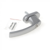 Picture of ROTARY WINDOW HANDLE LOCKABLE PIN 32MM EV1