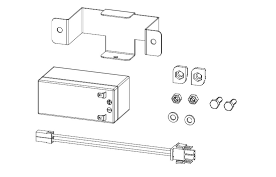 Afbeeldingen van A-9000930 - NOTÖFFNUNGSAKKU CM100 KIT