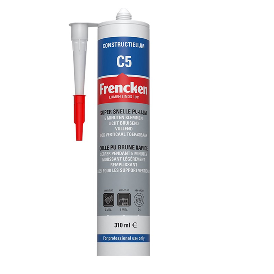 Picture of PU CONSTRUCTION ADHESIVE C5 310 ML