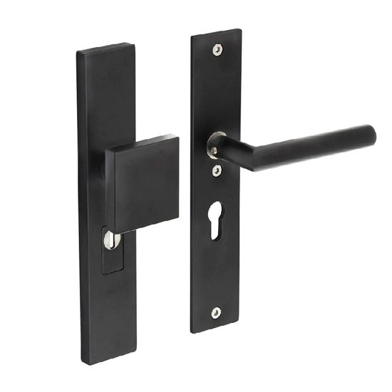 Picture of SKG3 SECURITY SHIELDS RECTANGULAR SUSPENDED LEVER/PROFILE CYLINDER