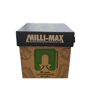Afbeeldingen van MILLI-MAX UITVULPLAATJE GROEN 10MM 40 STUKS IN DOOS