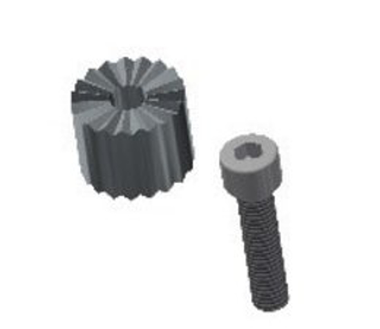 Afbeeldingen van VERLENGAS 30MM DM 400