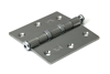 Picture of DX BALL BEARING HINGE 76X76 MM STAINLESS STEEL RIGHT ANGLES