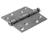 Picture of DX BALL BEARING HINGE 76X76 MM STAINLESS STEEL RIGHT ANGLES