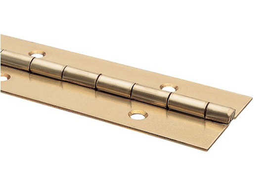 Picture of PIANO HINGE 40MMX200CM VERM.