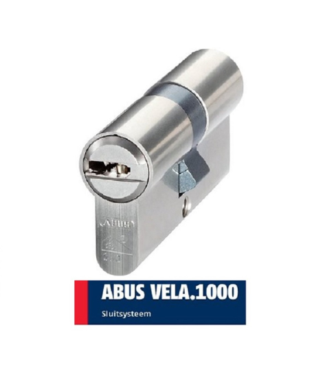 Picture of ABUS VELA 1000 CERT. SKG3 GS DOUBLE CYLINDER 30-30