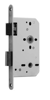 Picture of NEMEF BATHROOM/TOILET LOCK 644/17 RS 60MM ROUNDED