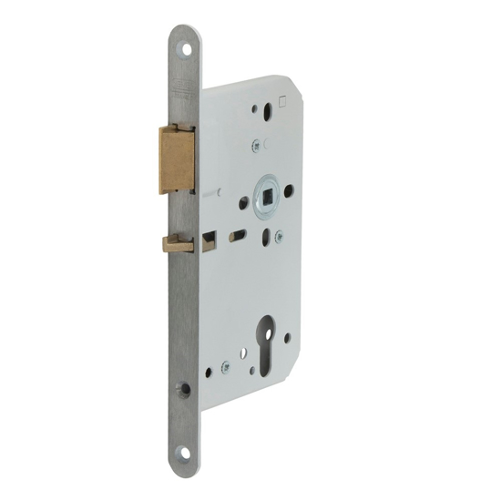 Picture of NEMEF CENTRAL LOCK 649/47 RS 60MM ROUNDED