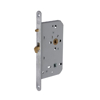 Picture of 624/17-60 SLIDING DOOR LOCK, DM60MM, WC72MM, HANDLE HOLE 8MM, FRONT PLATE STAINLESS STEEL 2
