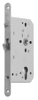 Picture of NEMEF HOOK BOLT LOCK 629/17 60MM ROUNDED