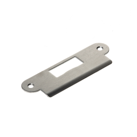 Picture of D4E STAINLESS STEEL PROJECT LOCK BRUSHED L/R SELF CLOSING LATCH