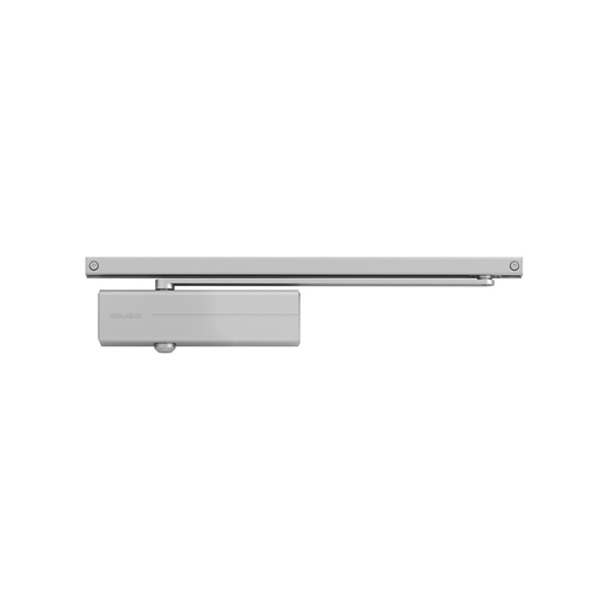 Afbeeldingen van ASSA ABLOY DEURDRANGER DC135 EN 3 MET.GLIJARM ZILVER