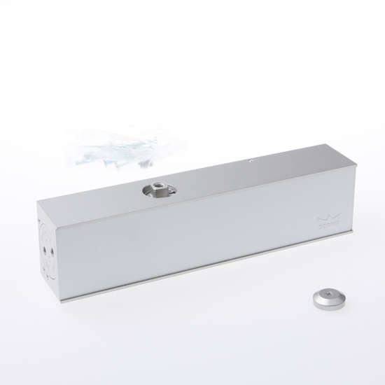 Picture of DORMA DOOR CLOSER TS 83 AND 3-6 SILVER