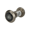 Picture of D4E DOORVIEWER LOCKING CL. BRASS- STAINLESS STEEL 35-60 MM VIEWING ANGLE 200GR 90MIN