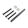 Picture of D4E VH-FITTINGS ASSEMBLY SET FOR REVERSIBLE PIN 8X8X100 + SCREWS DD38MM (36-44)