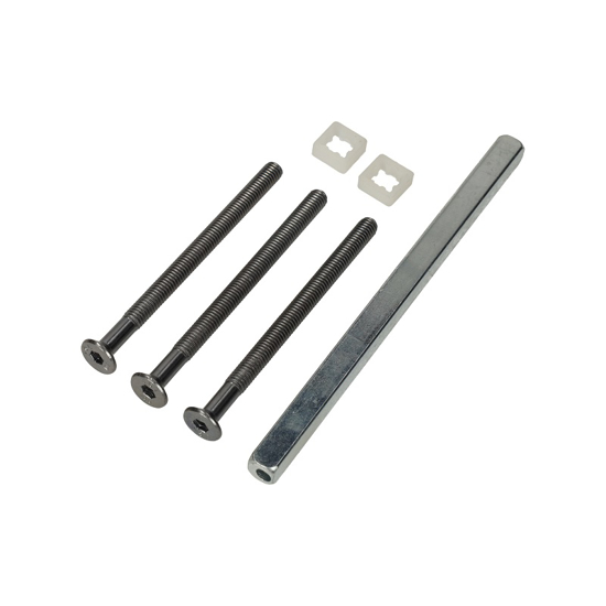 Picture of D4E VH-ASSEMBLY SET HANDLE PIN 8X8X135 + SCREWS DD70MM (66-74)
