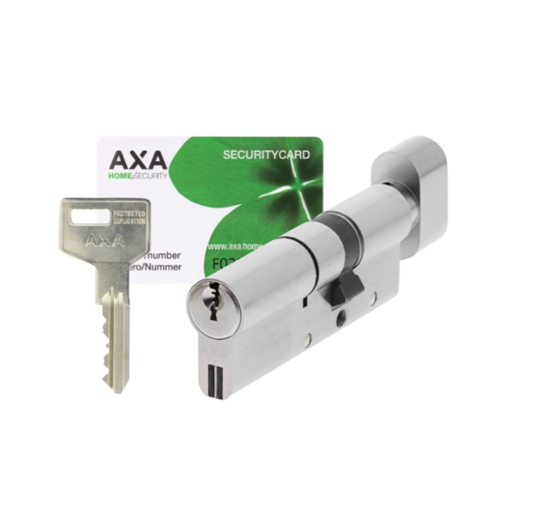 Picture of AXA XTREME SECURITY SKG3 DUBBELE KNOPCILINDER