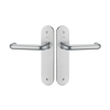 Picture of D4E ALU. SCREWABLE F1 DOORSCH. ROUNDED LEVER/ LEVER D-MODEL BLIND