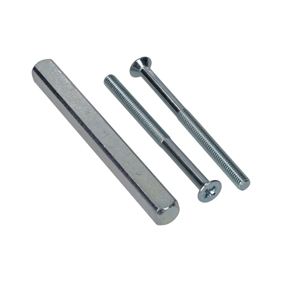 Bild von STIFT + SCHROEVEN HEFSCHUIFDEURGREEP DD 67-72