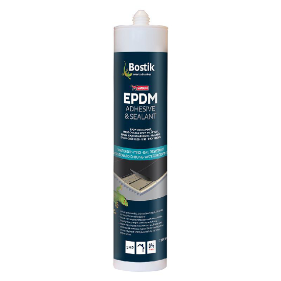 Bild von EPDMLIJM 290ML ZWART