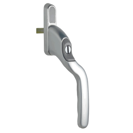 Picture of WINLOCK RAAMKRUKJE 0142-02-4 RH F1 AFSLUITBAAR, 8*40 NR 28160452