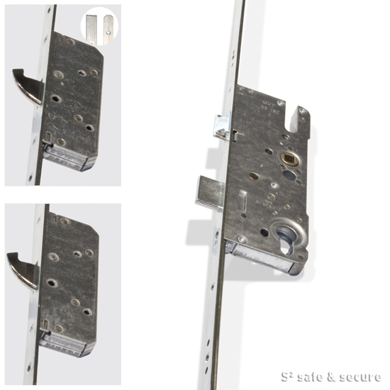 Bild von MPS S2 SLEUTELBEDIEND PC92, DM55, 1988X20MM AFGEROND