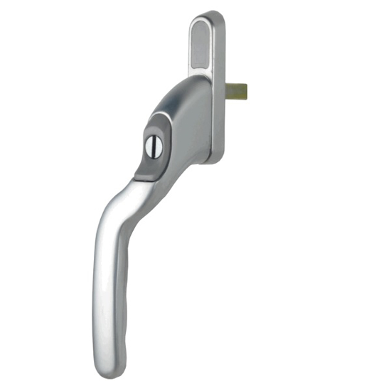 Picture of WINLOCK RAAMKRUKJE 0142-01-4 LH F1 AFSLUITBAAR, 8*40 NR 28160451