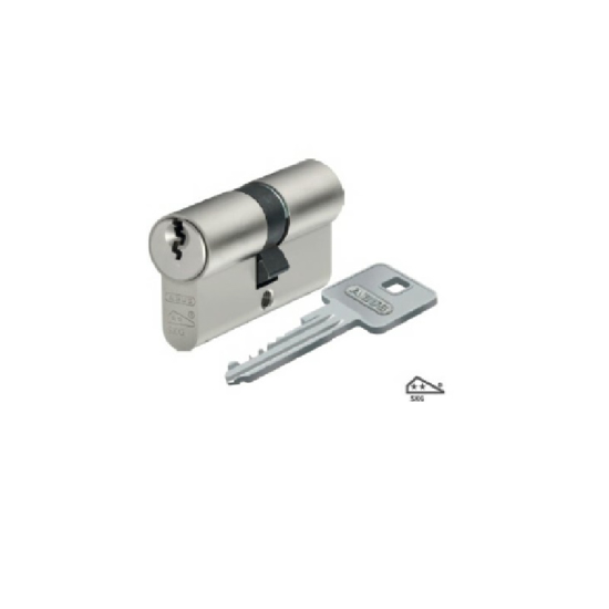 Bild von ABUS PROFILZYLINDER DOPPELT E60NP 30/30 5 STK. EQUAL-LOCKING