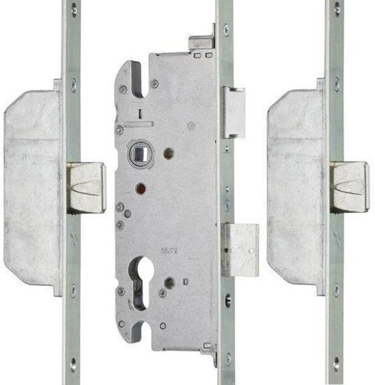 Bild von GU SEC-A AUTOMATIC-SCHOOT ZELFSLUITEND 65/72 VPL24X2,5X1750-AFGER SKG2