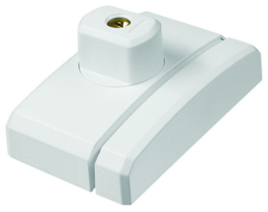 Picture of ABUS RAAMBIJZETSLOT FTS96 WIT