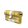 Bild von M&C MOVE HELE CILINDER VS MESSING SKG3 BU/BI 32/32 4 SLEUTELS TOTAAL
