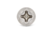 Bild von METAALSCHROEF RVS304  A2  VERZONKEN PHILLIPS D965 M 6X 75