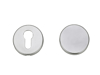 Picture of D4E ALUMINIUM ROSE ESCUTCHEONS PC-BLIND