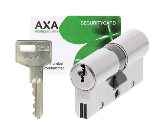Bild von AXA XTREME SECURITY DUBBELE CILINDER NIK SKG3 30/60