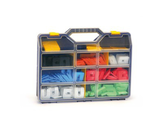 Afbeeldingen van ASSORTIMENTSKOFFER UITVULPLAAT KS 50X50